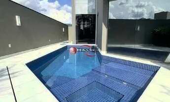 Imagem: Vende casa Damha 5 com 4 dormitórios sendo