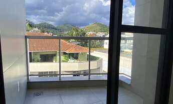 Imagem 6: Apartamento novo, andar alto, para venda com 3 quartos, 2 vagas, no Centro de Nova Friburg