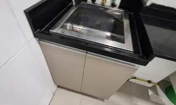 Imagem 6: Excelente AP no retiro da serra parcialmente mobiliado