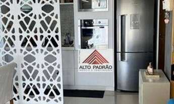 Imagem 2: Cobertura com 3 dormitórios à venda, 123 m² por R$ 1.400.000,00 - Vila Boa Vista - Santo A