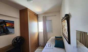 Imagem 7: Apartamento com 2 dormitórios à venda, 55 m² por R$ 430.000 - Jardim Apolo - São José dos