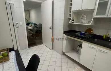 Imagem 4: Apartamento com 3 dormitórios, 86 m² - venda por R$ 450.000 ou aluguel por R$ 4.500/mês