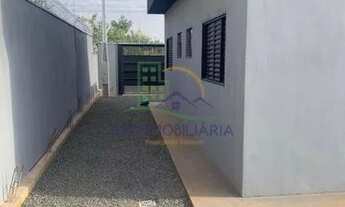 Imagem 4: Bairro Residencial Morada do Sol, casa nova pronta, 315.000,00 aceita financiamento