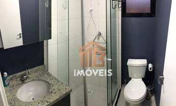 Imagem 5: Studio com 1 dormitório para alugar, 10 m² por R$ 1.550,00/mês - Mossunguê - Curitiba/PR