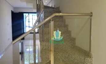 Imagem 5: Sobrado com 3 dormitórios à venda com 157 m² por R$ 680.000 no Jardim KLP em Foz do Iguaç