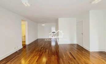 Imagem 6: Aluga excelente apartamento com 132m², 3 suítes, 2 vagas e lazer na Vila Andrade