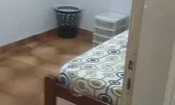 Imagem 2: Quarto individual para rapazes no centro
