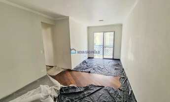 Imagem 2: Apartamento de 70m², 3 dormitórios, em Perdizes, 1 Vaga de Garagem