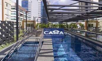 Imagem 2: Apartamento com 1 dormitório à venda, 42 m² por R$ 993.600,00 - Itaim Bibi - São Paulo/SP