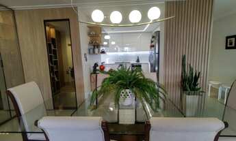 Imagem 2: Excelente Apartamento reformado 4 Quartos Com 1 Suíte 2 Vagas Qd 103 R. Ipês Águas Claras