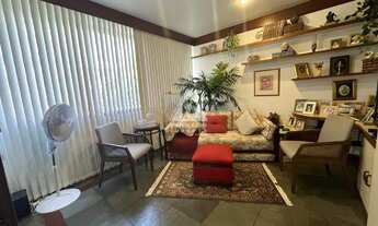 Imagem 2: Excelente apartamento de 150 m2 com original 4 dormitórios no coração de Ipanema