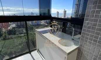 Imagem 4: Apartamento com 2 dormitórios para alugar, 60 m² por R$ 3.500/mês - Miramar - João Pessoa