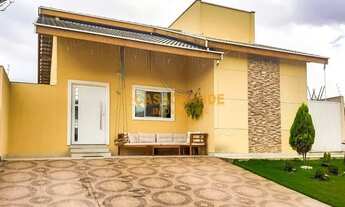 Imagem 2: Casa com 3 quartos - 90 m² - Condomínio Terras do Vale - Caçapava