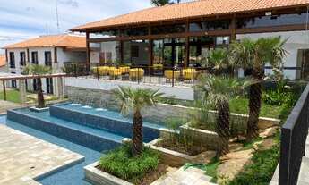 Imagem: Quinta Santa Bárbara Eco Resort em Pirenópolis-GO