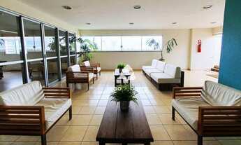 Imagem 2: Flat com 1 dormitório para alugar, 88 m² por R$ 4.600,00/mês - Centro - Campo Grande/MS