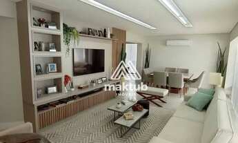 Imagem: Apartamento com 4 suítes à venda, 205