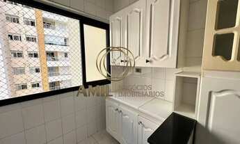 Imagem 2: LE APARTAMENTO DE 86m² COM 3 DORMITÓRIOS SENDO 1 SUÍTE NO JARDIM AQUARIUS