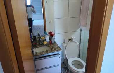 Imagem 7: APARTAMENTO 3 QUARTOS SUÍTE MONTADO EM ARMÁRIOS PORCELANATO CHURRASQUEIRA 2 VAGAS DE GARAG