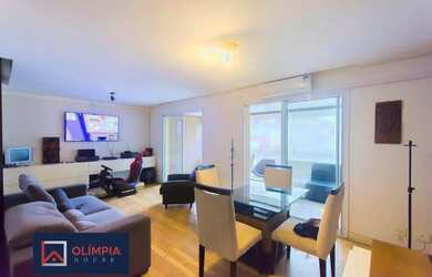 Imagem 3: Apartamento Locação 2 Dormitórios - 152 m² Vila Olímpia