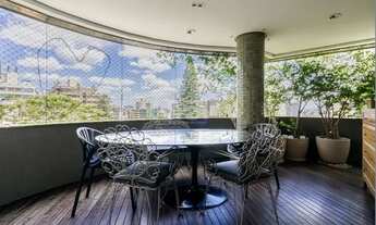 Imagem 13: Apartamento para Venda - 283.66m², 3 dormitórios, sendo 3 suites, 2 vagas - Auxiliadora