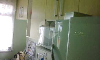 Imagem 5: Apartamento com 2 dormitórios residencial à venda - Luz