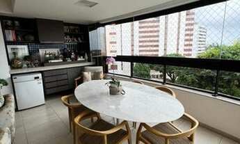 Imagem 1: Apartamento à venda 3 suítes com 145m² no Mansão Chacara Real - Candeal