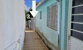 Imagem 4: Casa 3 cômodos água/luz incluso