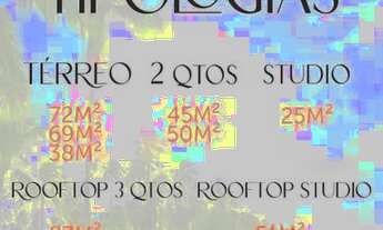 Imagem 6: Carneiros -1,2 e 3 quart/25 a 99m²/Perfeito para investir na melhor praia de PE/Sem reajus