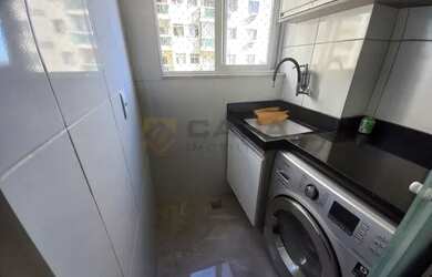 Imagem 7: PS/ PORTEIRA FECHADA COND.ENSEADA DE MANGUINHOS - Apartamento 2 quartos - Reformado - Plan