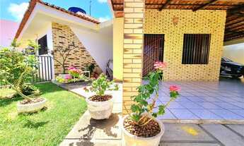 Imagem 2: Casa em Capim Macio c/ perfeito est de conservação