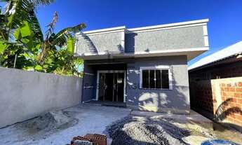 Imagem: Casa em Araruama, 2 Quartos (1 suíte) R$