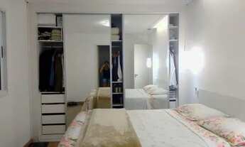 Imagem 5: Apartamento para aluguel tem 62 m2 com 2 dorm sendo 1 com suíte em Jardim Tupanci - Baruer