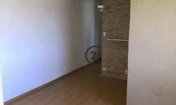 Imagem 2: Apartamento com 2 dormitórios para alugar, 50 m² por R$ 2.255,00/mês - Tatuapé - São Paulo