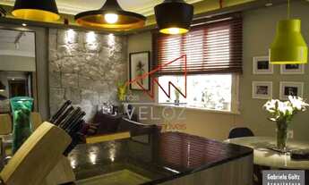 Imagem 6: Apartamento para venda possui 96 metros quadrados com 2 quartos em Ipanema - Rio de Janeir