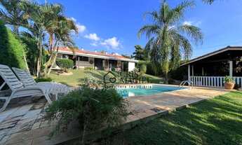 Imagem 7: Chácara com 3 dormitórios à venda, 1120 m² por R$ 1.690.000,00 - Condomínio Terras de Itai