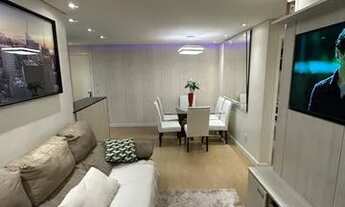 Imagem 2: Apartamento todo reformado, Guarapiranga, São Paulo-SP