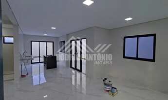 Imagem 2: Casa linda com excelente acabamento no Bairro Reserva Real