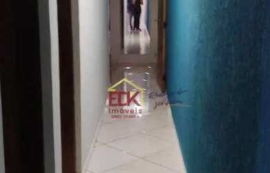 Imagem 4: Casa com 2 dormitórios à venda, 67 m² por R$ 220.000,00 - Vila Sao Benedito - Pindamonhang