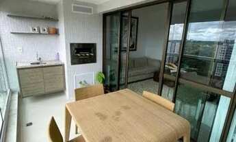 Imagem 5: Vendo apto, 112m², 3/4, varanda, 2 vagas. Le Parc, Paralela