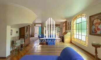 Imagem 4: Sobrado à venda 351m² com 5 dormitórios 5 suítes 5 vagas em Santo Amaro