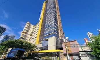 Imagem 1: Apartamento mobiliado c/ 50 m² - Sala c/ grande varanda, cozinha, 1 suíte, JP Residence