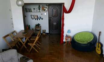 Imagem 6: Apartamento em ótimo estado de conservação, 3 quartos + dependências completas 110m2 de á