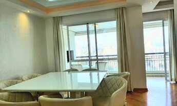 Imagem 6: Apartamento LOCAÇÃO 172 metros Vl Leopoldina 3 quartos 2 suites varanda Gourmet DEPÓSITO