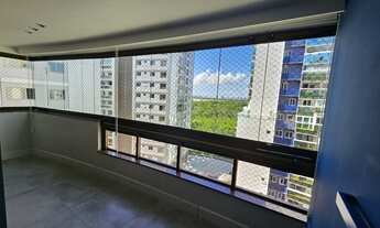 Imagem 4: Mata Praia.3 qtos.suite.Dep.02 vgs.sol manha.140m2.Port.24 hs.Decorado.Vista Mar