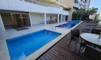 Imagem 2: Apartamento Médio Padrão com Móveis Projetados, Lajabo, Escritório e todo no Porcelanato