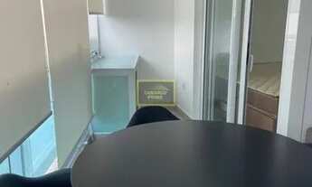 Imagem 2: Apartamento com 1 dormitório e mobiliado para locação ao lado do Metrô Pinheiros