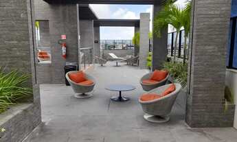 Imagem 7: EDF TIME LUXUOSO QUARTO E SALA