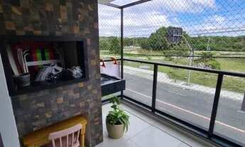 Imagem 5: Apartamento para venda com 70m² com 2 quartos sendo 1 suíte em Jurerê