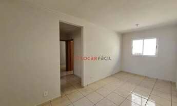 Imagem 2: Apartamento com 3 dormitórios para alugar, 55 m² por R$ 1.120,00/mês - Ipê - Ibiporã/PR