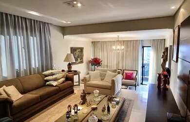 Imagem 2: Apartamento 4 quartos mobiliado